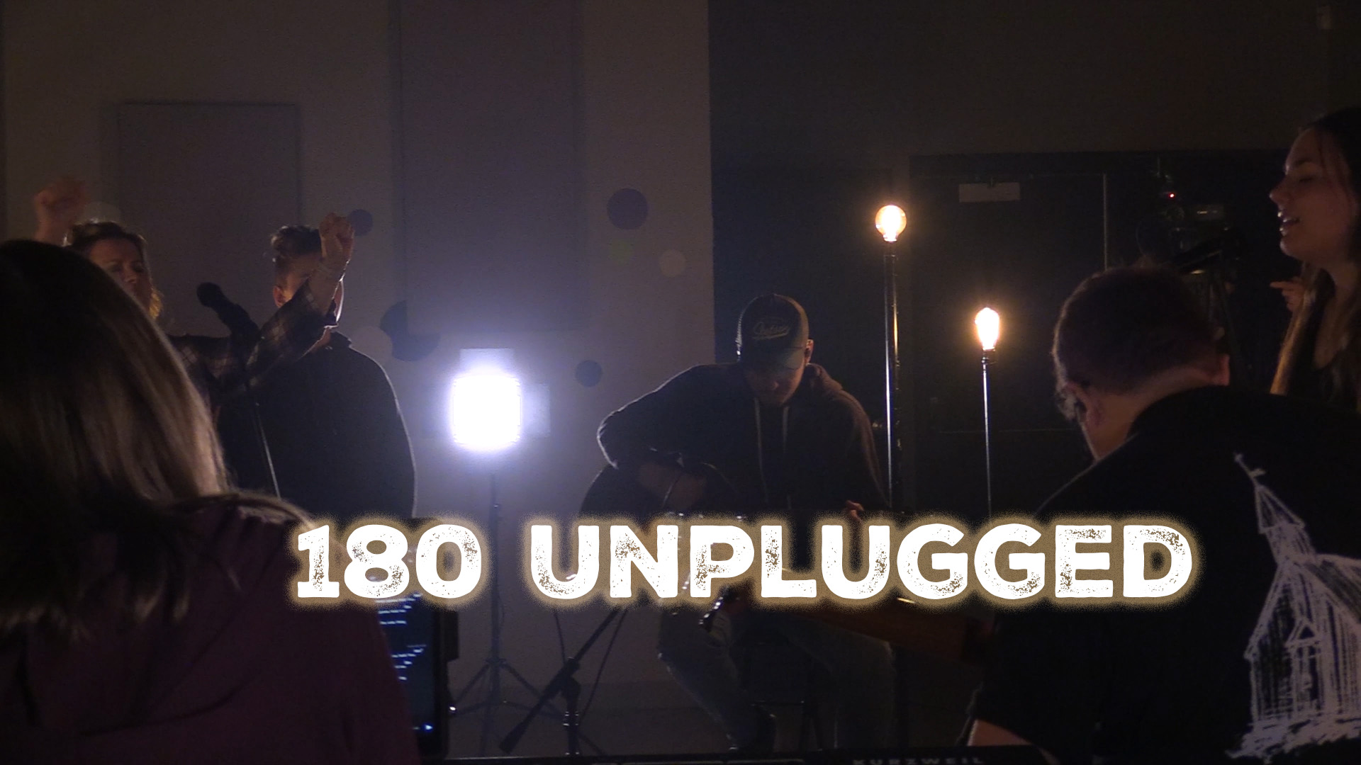 180 Unplugged Worship