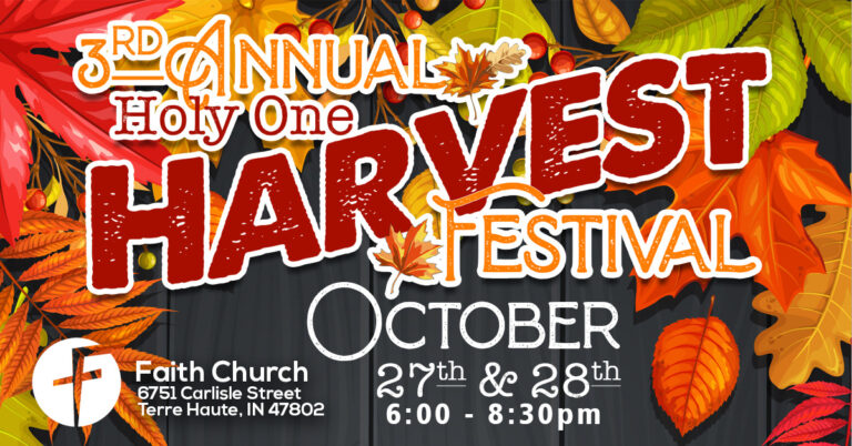 Harvest Festival 2023