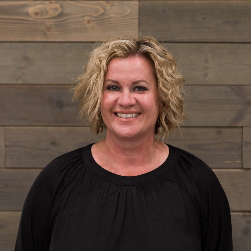 Jennifer Sanchez - Discipleship Ministry