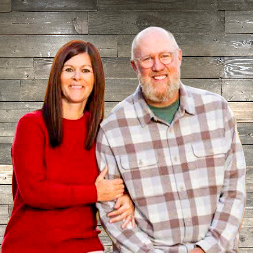 Josh and Mindy Mason