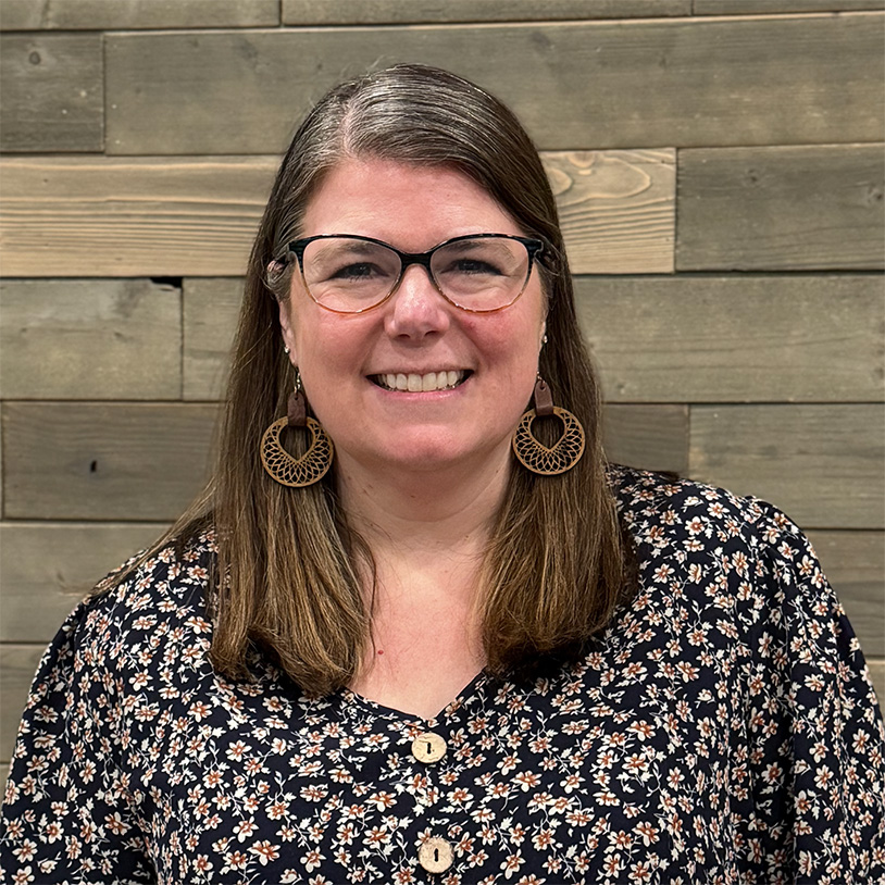 Kesha Miles Youth Ministry Leader