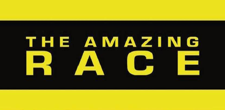 Amazing Race Back To School Challenge