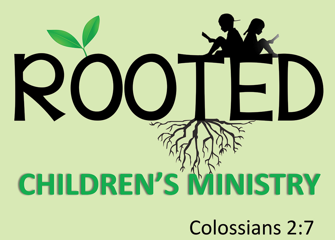 Rooted Children's Ministry