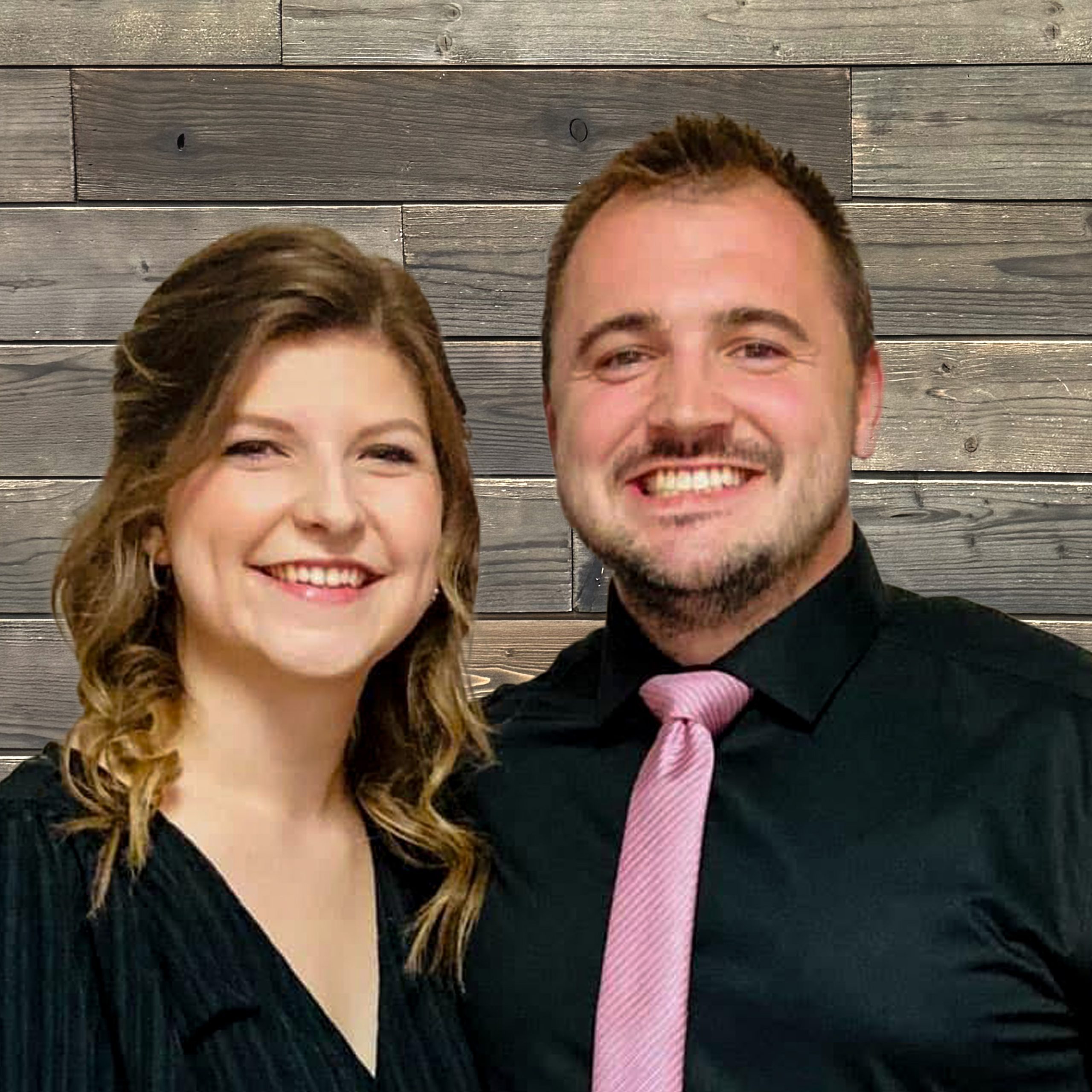 Pastor Bryan and Lauren Morell - Worship Leaders