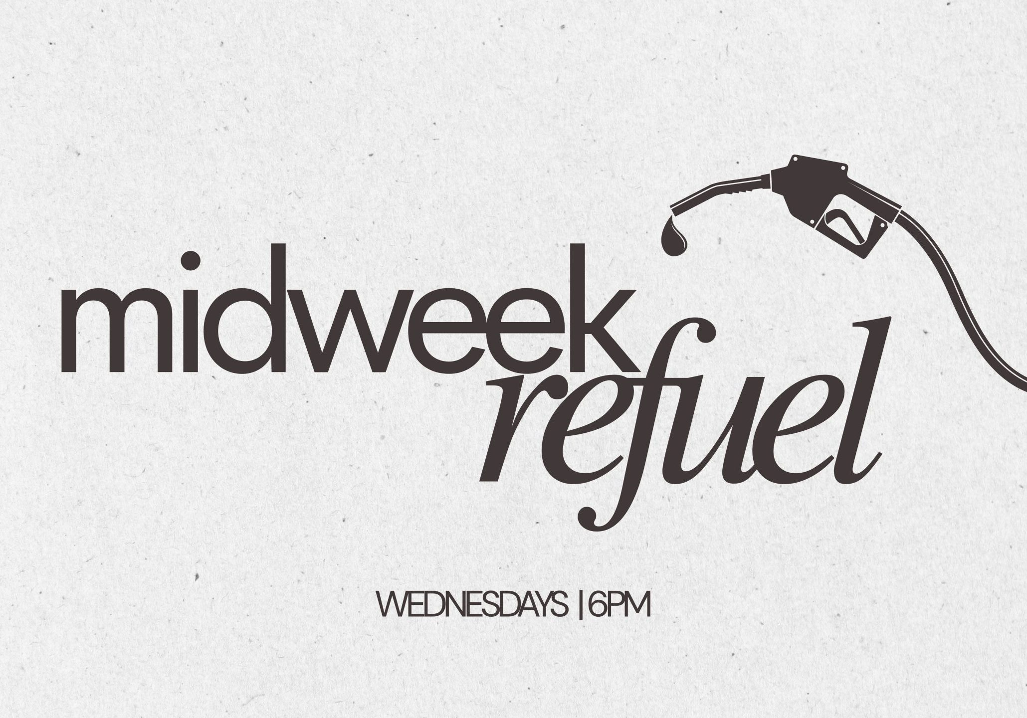 Midweek refuel