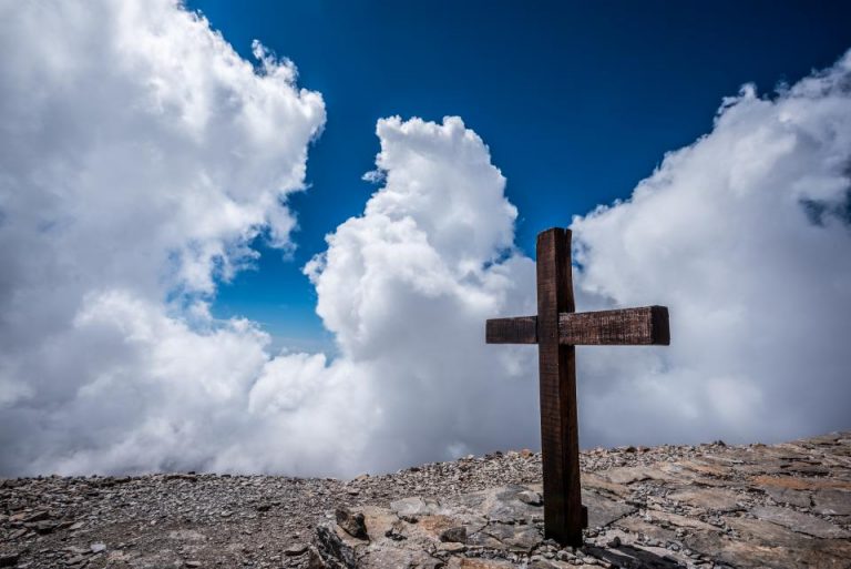 Jesus’ Words From The Cross: Part Two