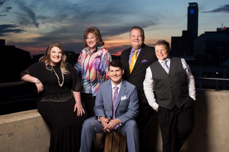 Southern Gospel Concert with the Mark Dubbeld Family