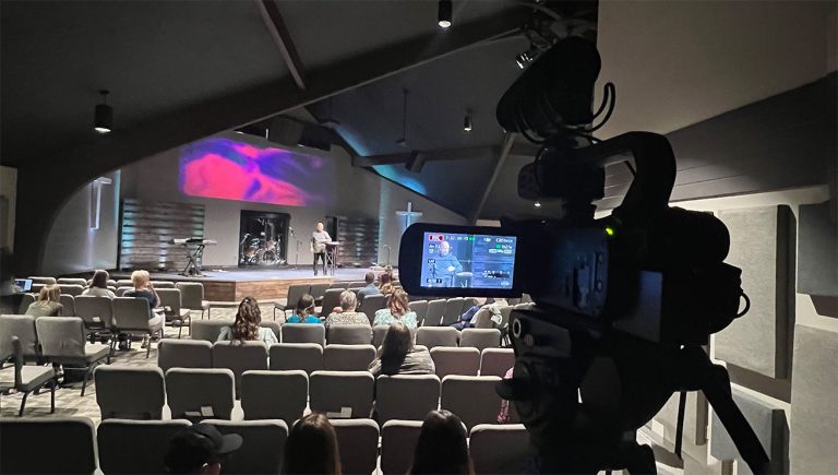 Live Stream At Faith Wesleyan Church