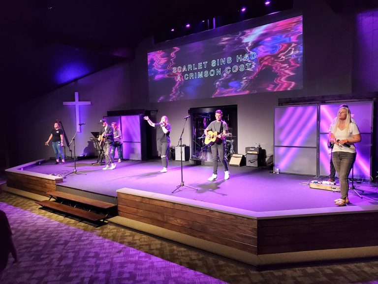 Worship Arts Ministry Faith Wesleyan Church