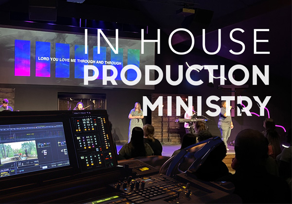 In House Productions