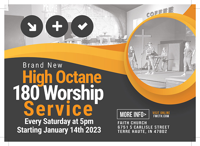 180 Worship Service - Faith Wesleyan Church